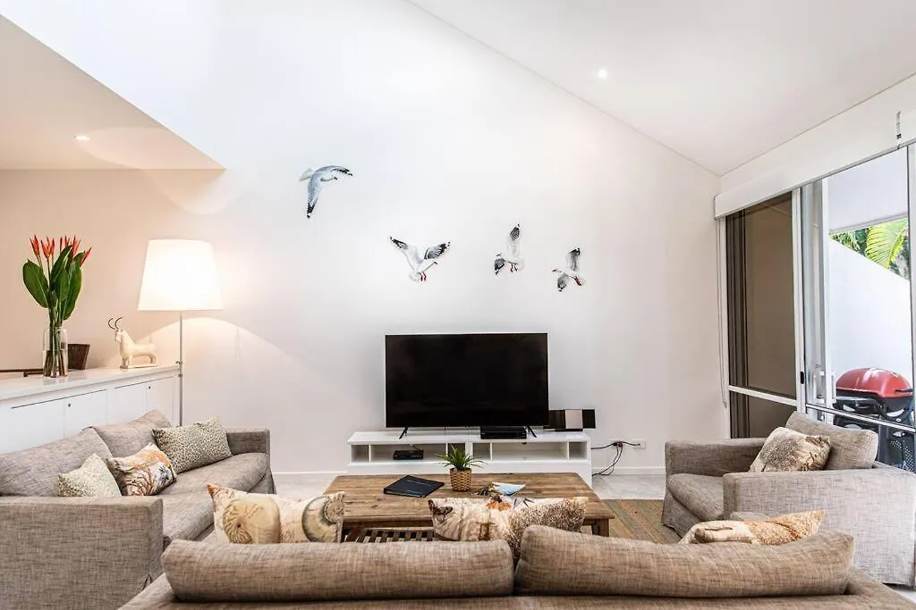 Port Douglas Mirage Villa 433 - Beachfront