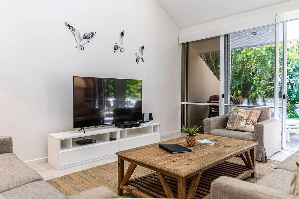 Port Douglas Mirage Villa 433 - Beachfront Australia